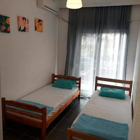 Maria's Place Apartmán Kallithea (Chalkidiki)